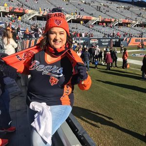 Meet your Posher, Patricia